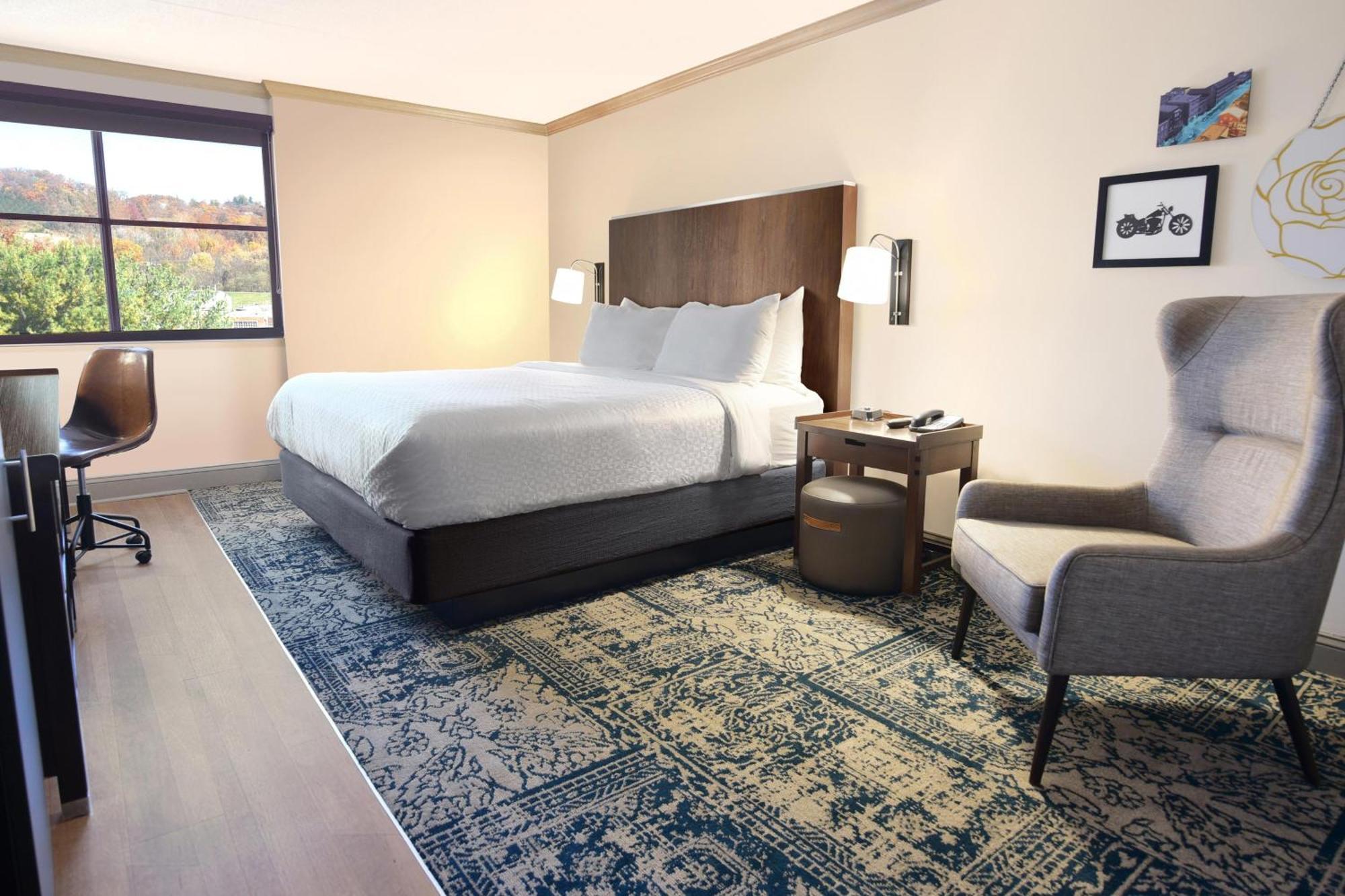Four Points By Sheraton York Zewnętrze zdjęcie