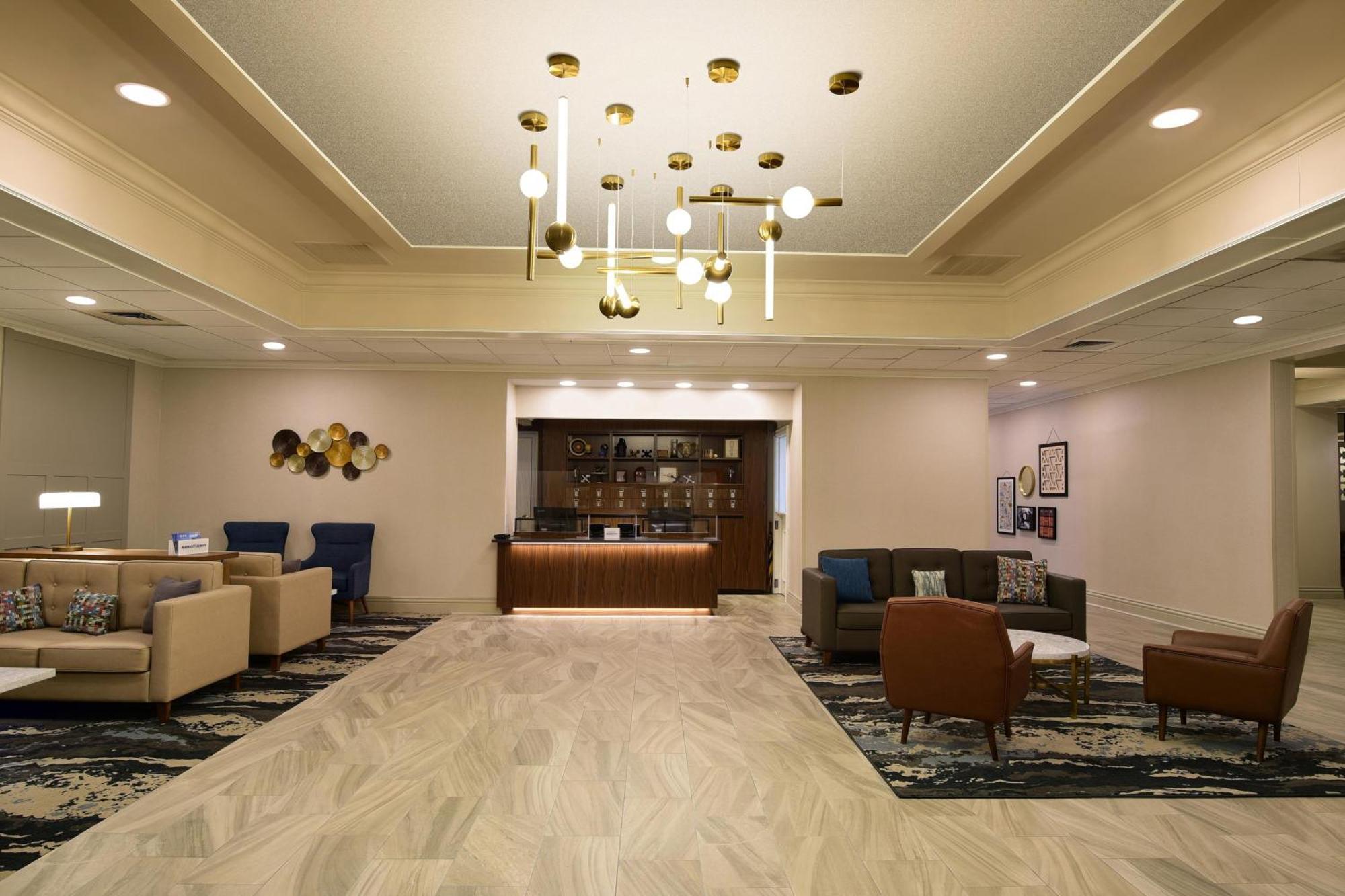 Four Points By Sheraton York Zewnętrze zdjęcie