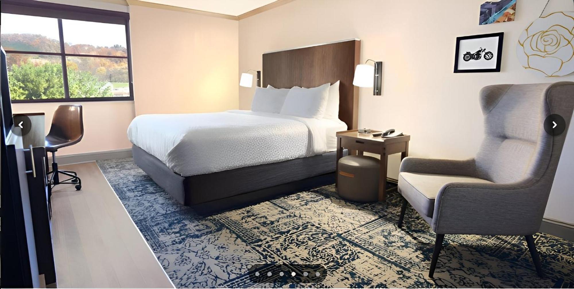 Four Points By Sheraton York Zewnętrze zdjęcie