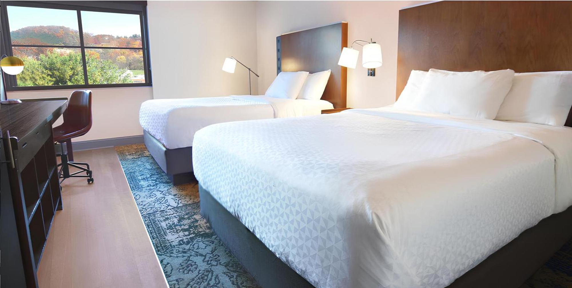 Four Points By Sheraton York Zewnętrze zdjęcie